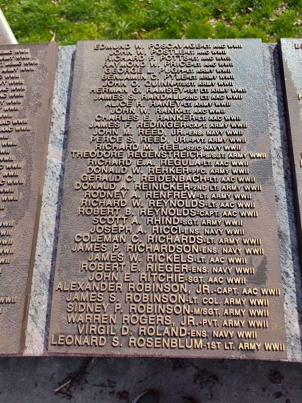 Battelle Walls of Honor and Remembrance Marker. Click for full size. Battelle Walls of Honor and Remembrance Marker image. Click for full size.