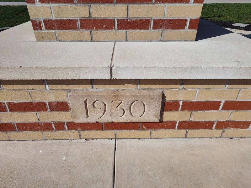 Carlisle School Buildings Memorial image. Click for full size.