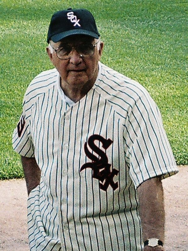 Billy Pierce in 2005. Click for full size. Billy Pierce in 2005 image. Click for full size.