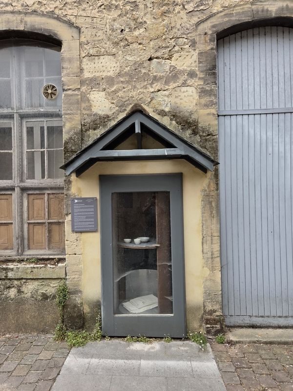Le tour des Augustines - rénové en septembre 2019 / Augustinian Tower - renovated in September 2019 . Click for full size. Le tour des Augustines - rénové en septembre 2019 / Augustinian Tower - renovated in September 2019 image. Click for full size.