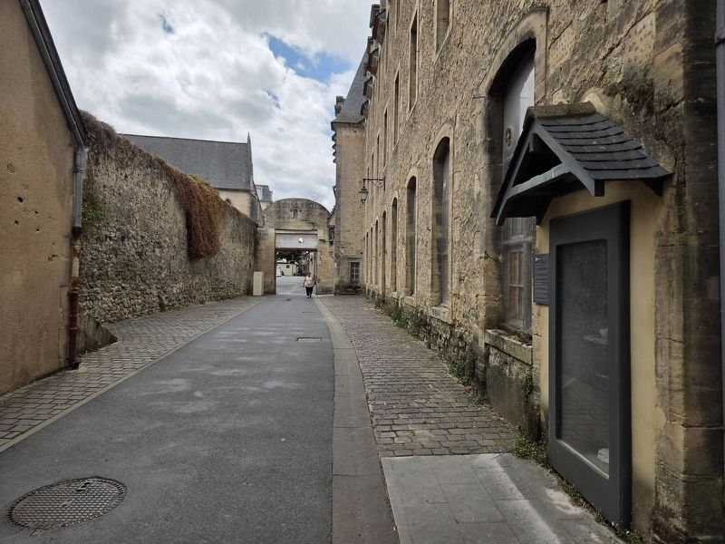 Le tour des Augustines - rénové en septembre 2019 / Augustinian Tower - renovated in September 2019 . Click for full size. Le tour des Augustines - rénové en septembre 2019 / Augustinian Tower - renovated in September 2019 image. Click for full size.