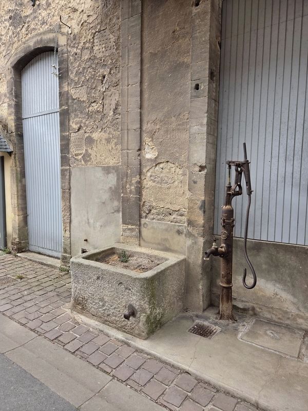 Le tour des Augustines - rénové en septembre 2019 / Augustinian Tower - renovated in September 2019. Click for full size. Le tour des Augustines - rénové en septembre 2019 / Augustinian Tower - renovated in September 2019 image. Click for full size.