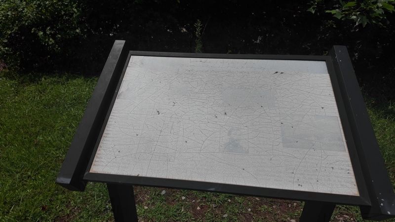 Snake Creek Gap Marker. Click for full size. Snake Creek Gap Marker image. Click for full size.