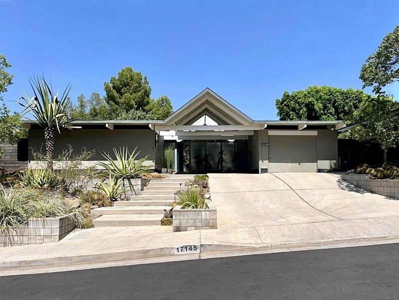 Eichler Homes - Foster Residence. Click for full size. Eichler Homes - Foster Residence image. Click for full size.