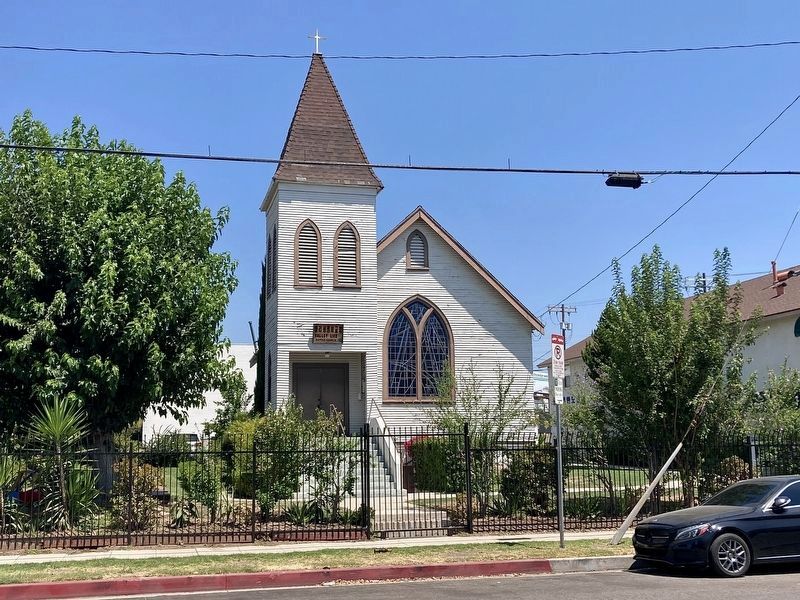 Valley Life Baptist Church. Click for full size. Valley Life Baptist Church image. Click for full size.