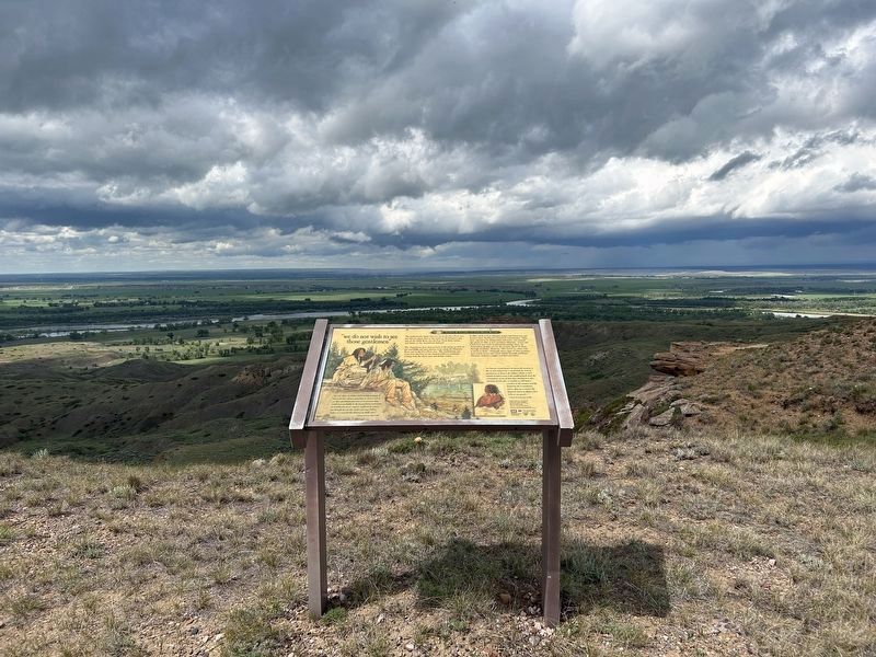 "we do not wish to see those gentlemen" Marker. Click for full size. "we do not wish to see those gentlemen" Marker image. Click for full size.