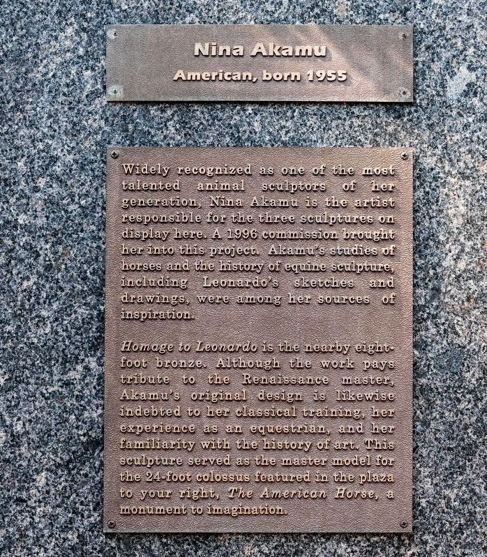 Nina Akamu Tablet image. Click for full size.