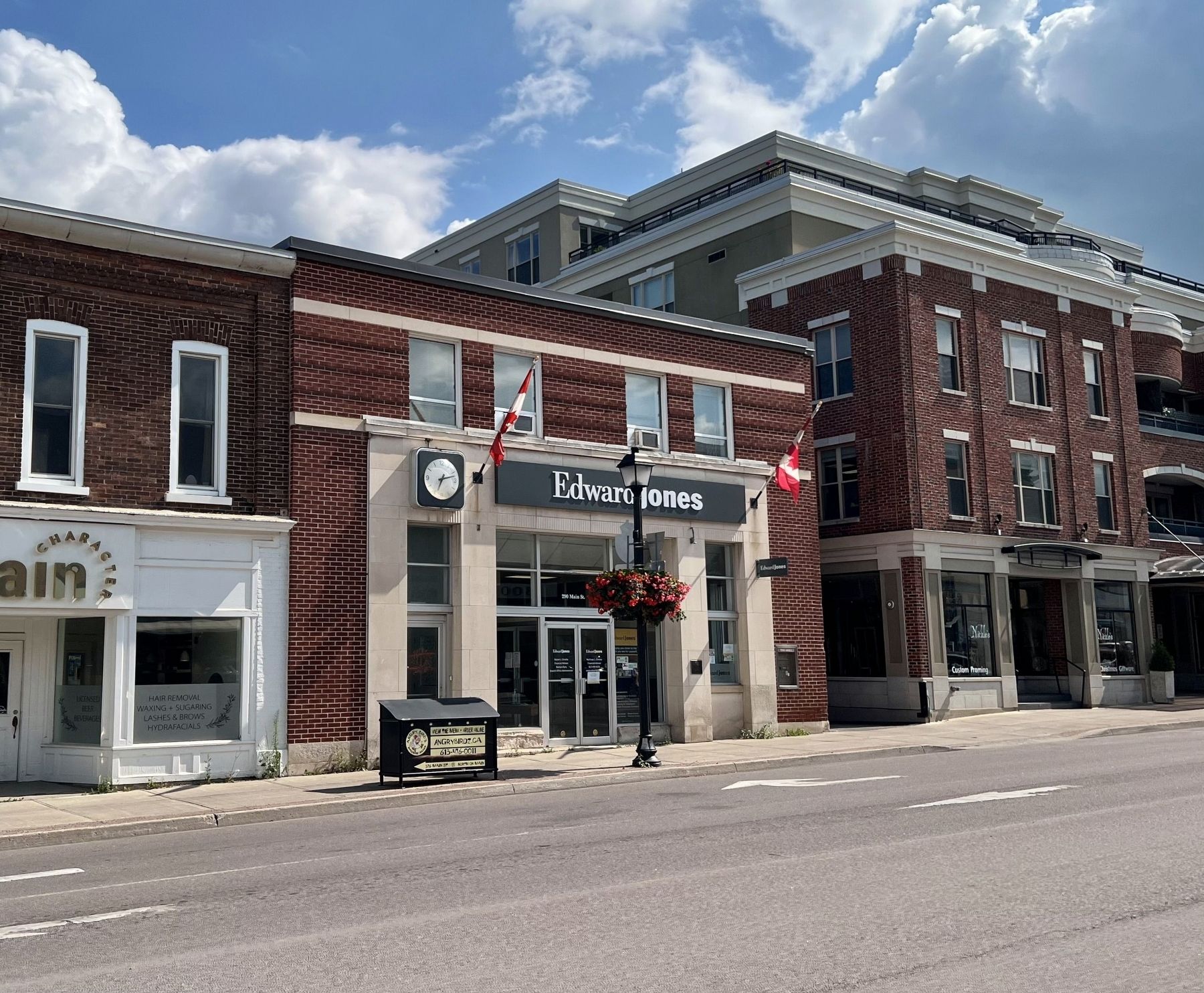 Bank of Montreal Marker. Click for full size. Bank of Montreal Marker image. Click for full size.
