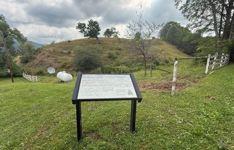 Camp Bartow Marker image. Click for full size.