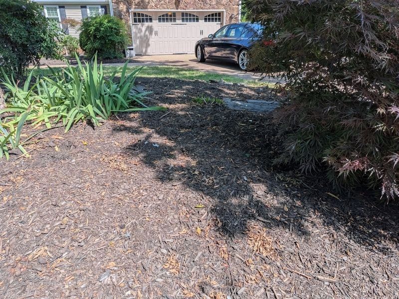 Cole Burial Plot. Click for full size. Cole Burial Plot image. Click for full size.