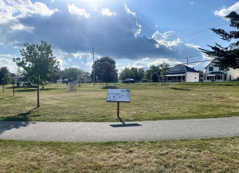 Deseronto Industries Marker image. Click for full size.