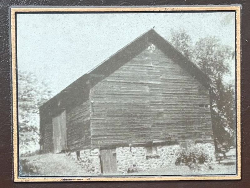 The Mother Rudd Barn historic photo. Click for full size. The Mother Rudd Barn historic photo image. Click for full size.