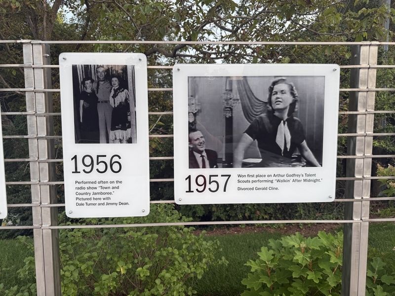 Patsy Cline Marker. Click for full size. Patsy Cline Marker image. Click for full size.