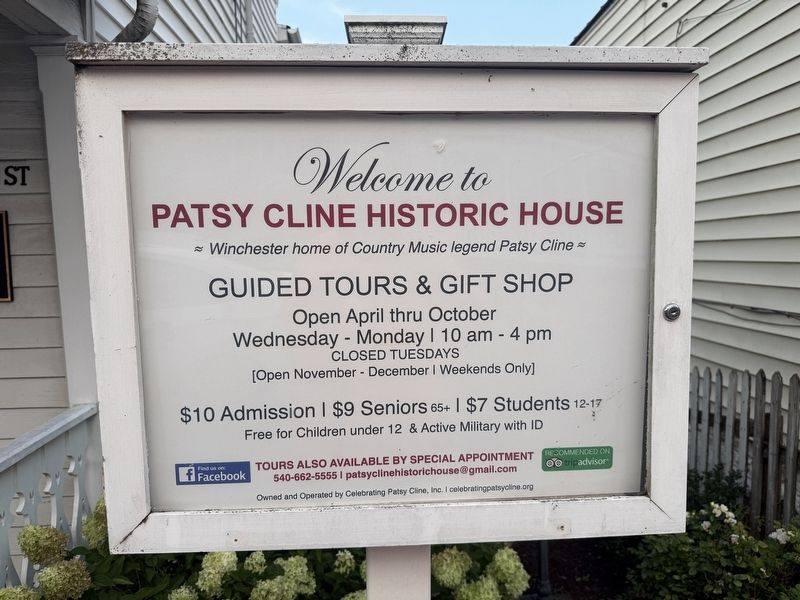 Signage for the museum. Click for full size. Signage for the museum image. Click for full size.