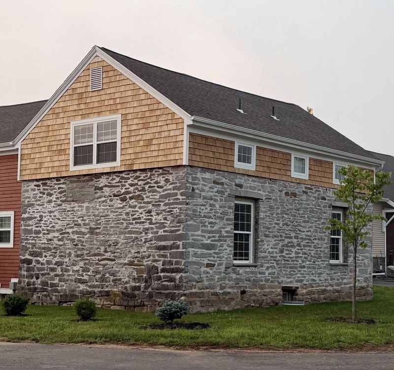The Van Deusen House image. Click for full size.