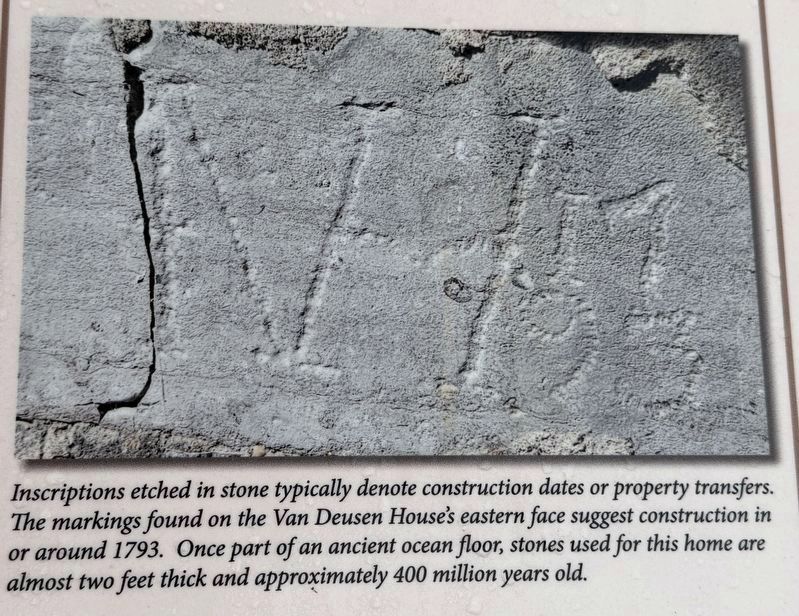 Stone Inscriptions image. Click for full size.