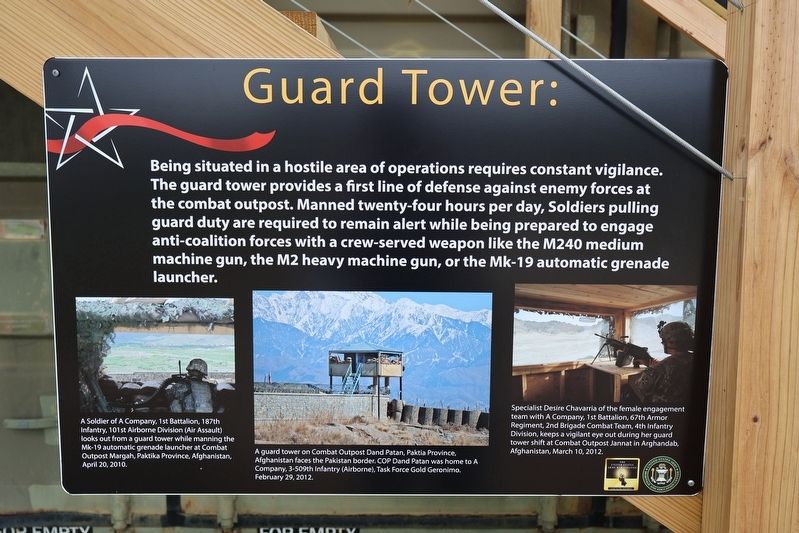 Guard Tower: Wayside. Click for full size. Guard Tower: Wayside image. Click for full size.