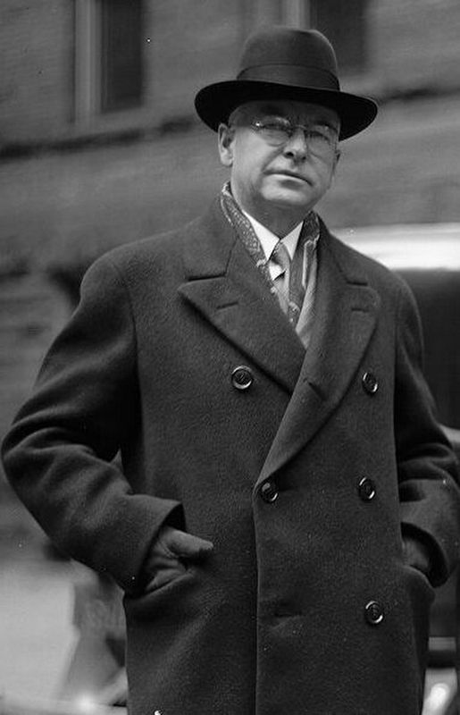 R. C. Harris. Click for full size. R. C. Harris image. Click for full size.