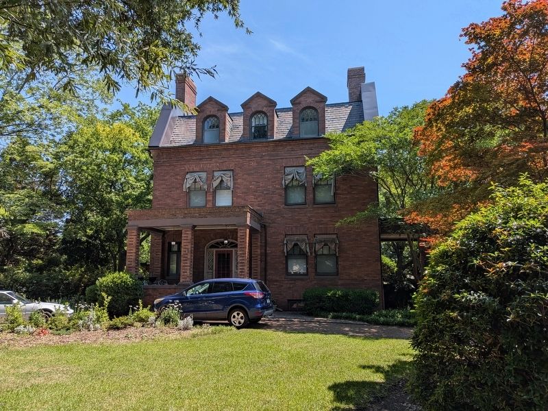 Homer L. Ferguson House image. Click for full size.