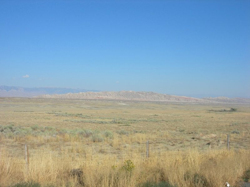 Sheep Mountain image. Click for full size.