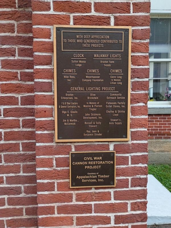 World War 191718 Memorial. Click for full size. World War 191718 Memorial image. Click for full size.