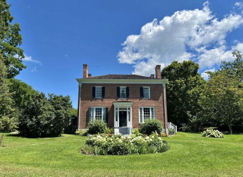 Macaulay House in 2026. Click for full size. Macaulay House in 2026 image. Click for full size.