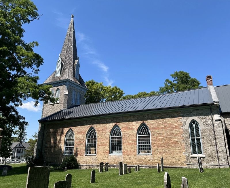 The Church of St. Mary Magdalene in 2026. Click for full size. The Church of St. Mary Magdalene in 2026 image. Click for full size.