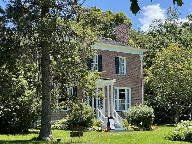 Macauley house in 2026. Click for full size. Macauley house in 2026 image. Click for full size.