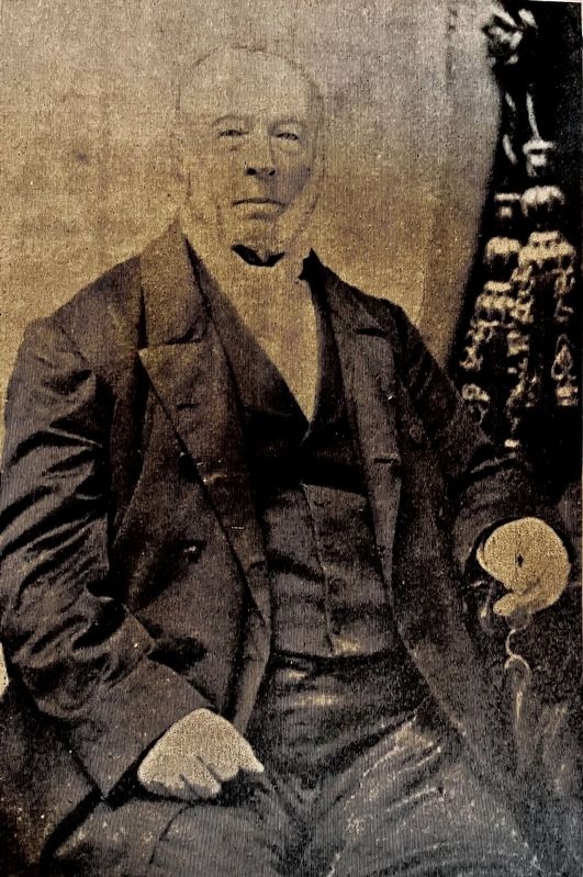 The Rev. William Macauley ca 1870. Click for full size. The Rev. William Macauley ca 1870 image. Click for full size.