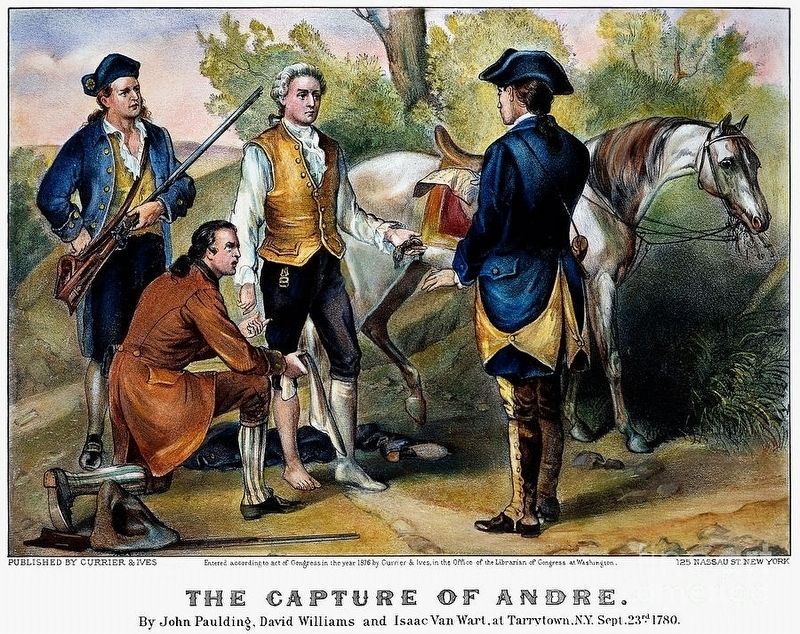 "The Capture of Andrι ". Click for full size. "The Capture of Andrι " image. Click for full size.