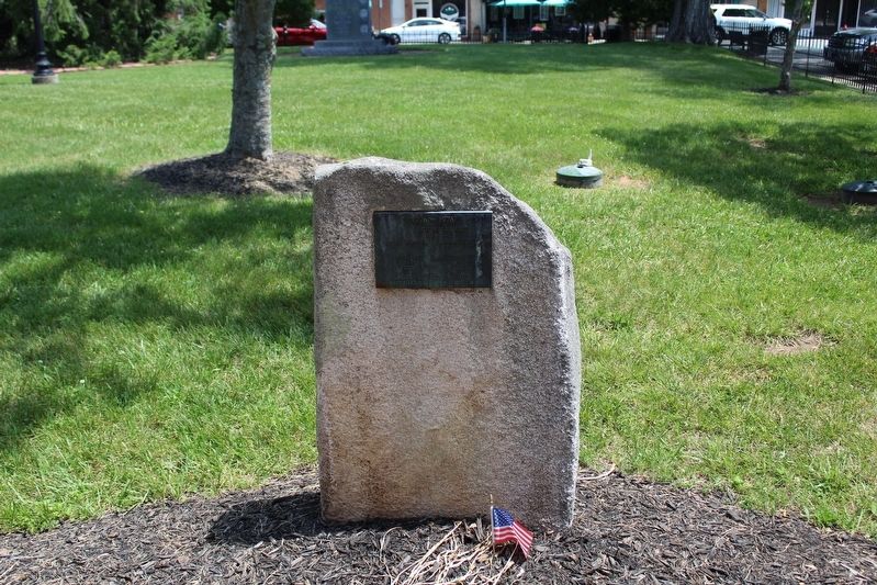 Bicentennial Monument. Click for full size. Bicentennial Monument image. Click for full size.