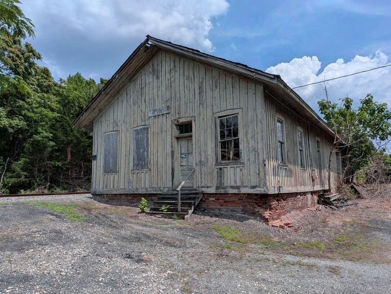 Trevilian Station. Click for full size. Trevilian Station image. Click for full size.