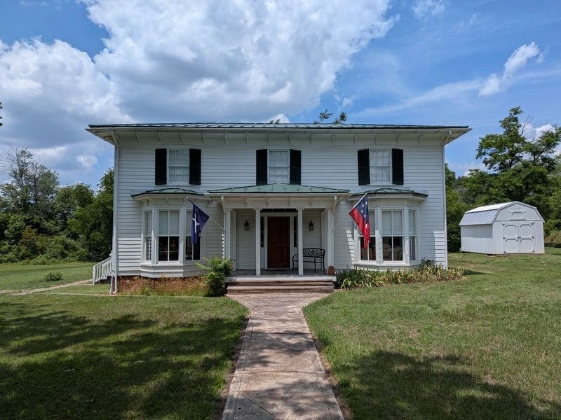Charles Goodall Trevilian House. Click for full size. Charles Goodall Trevilian House image. Click for full size.