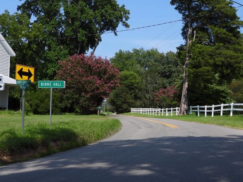 Photo showing that this marker is missing. Click for full size. Photo showing that this marker is missing image. Click for full size.