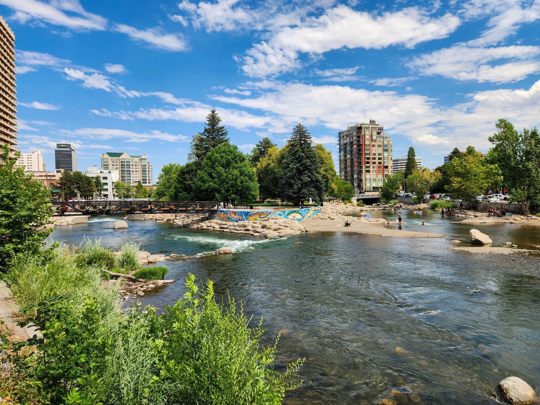 Truckee River image. Click for full size.