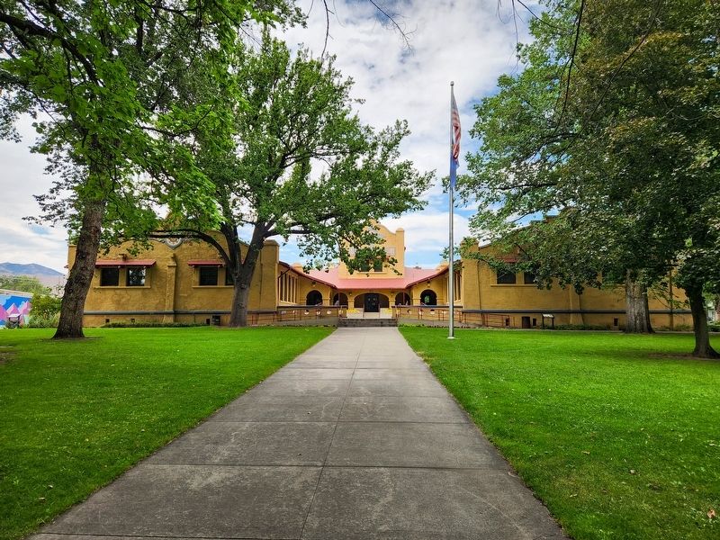 McKinley Arts and Culture Center image. Click for full size.