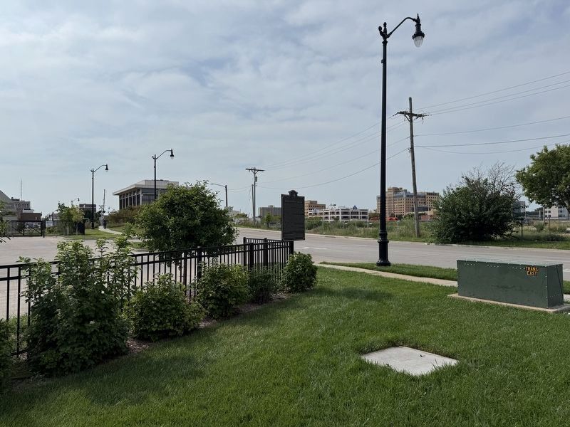 Henry Stephens Marker Left. Click for full size. Henry Stephens Marker Left image. Click for full size.