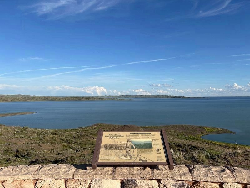 View from the marker image. Click for full size.