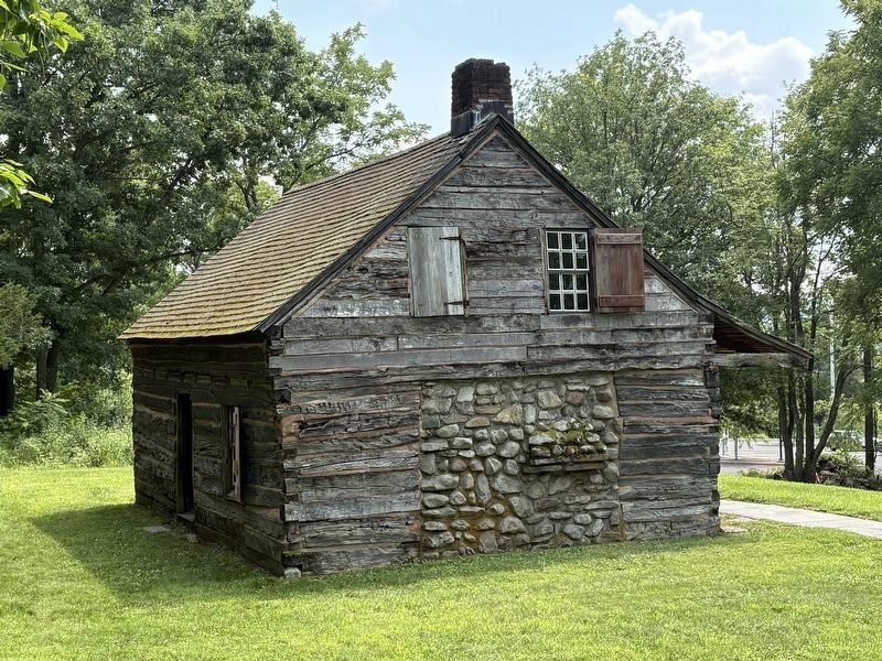 Log Building. Click for full size. Log Building image. Click for full size.