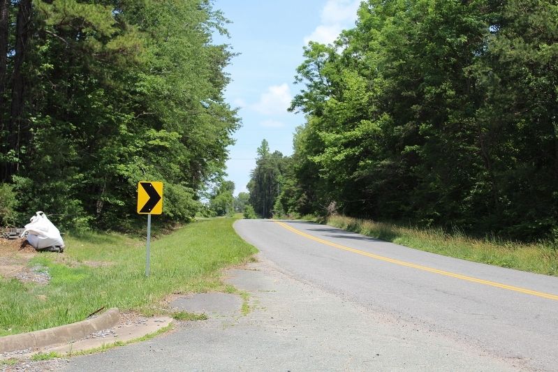 Marquis Road (Ellisville Drive) image. Click for full size.