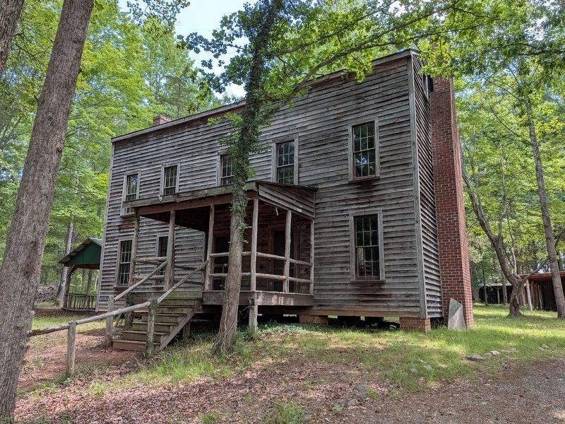 Netherland Tavern Replica image. Click for full size.