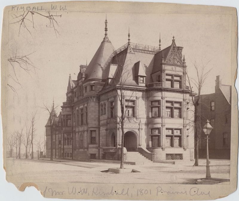 1801 S. Prairie. Click for full size. 1801 S. Prairie image. Click for full size.