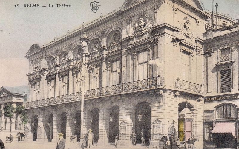 Opera, Former Grand Th��tre image. Click for full size.