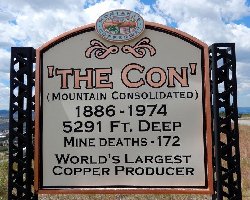 The Con Marker. Click for full size. The Con Marker image. Click for full size.