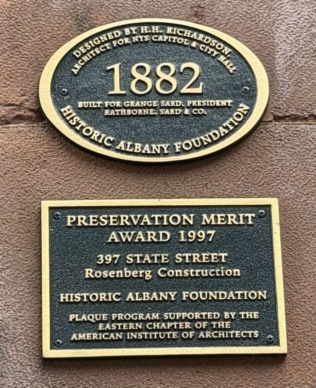 1882 Marker image. Click for full size.