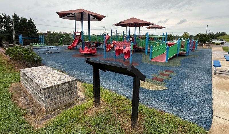 Preston's Playground. Click for full size. Preston's Playground image. Click for full size.