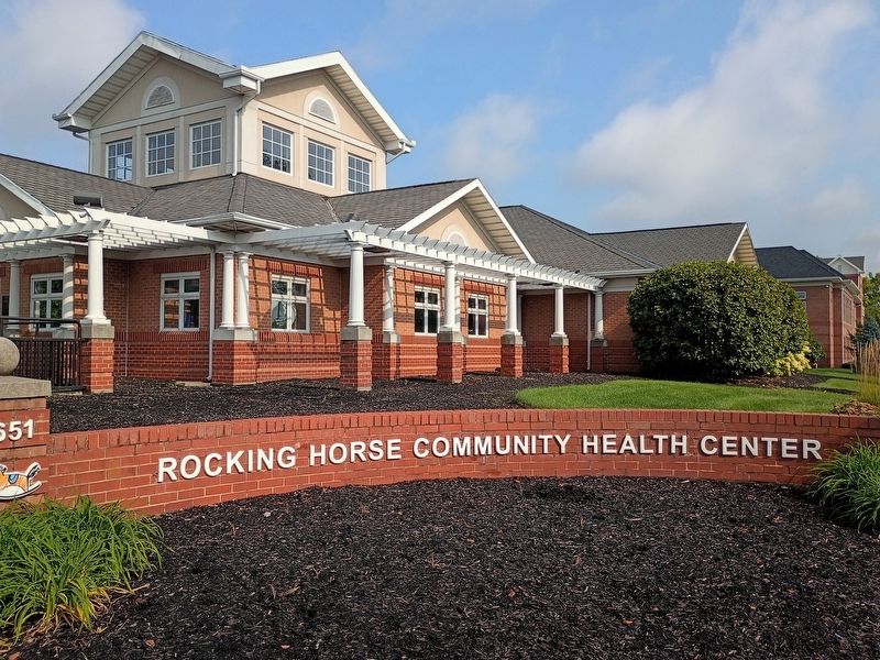 Rocking Horse Community Health Center. Click for full size. Rocking Horse Community Health Center image. Click for full size.