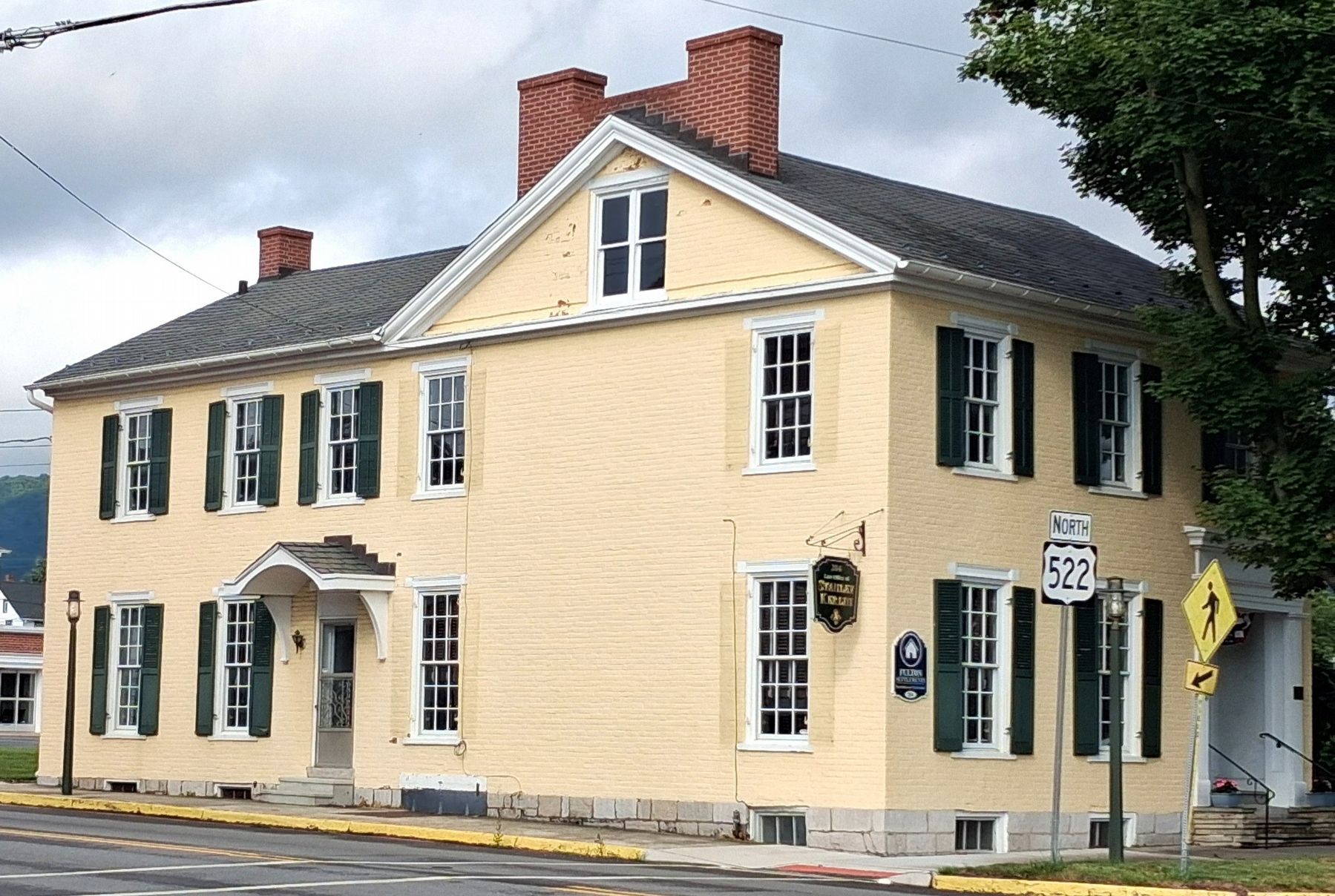 204 North 2nd Street. Click for full size. 204 North 2nd Street image. Click for full size.