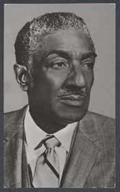 Ralph H. Metcalfe image. Click for full size.