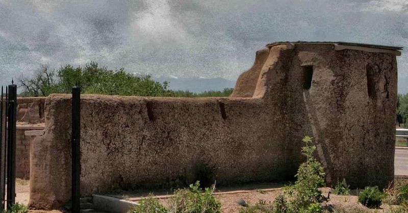 Fort Vasquez. Click for more information. Fort Vasquez image. Click for more information.